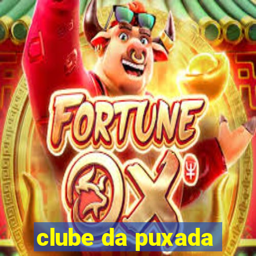 clube da puxada